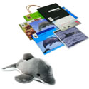 Adopt a dolphin gift pack
