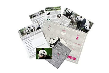 Adopt a Panda Gift Pack