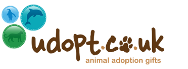 udopt.co.uk Animal Adoption Gifts