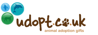 udopt.co.uk Animal Adoption Gifts